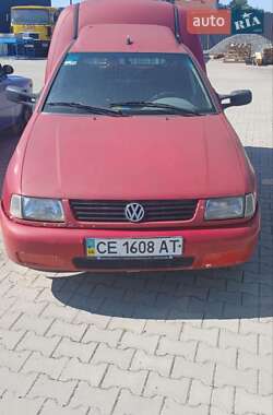 Грузовой фургон Volkswagen Caddy 1999 в Хотине