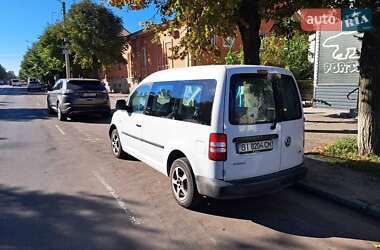 Минивэн Volkswagen Caddy 2011 в 