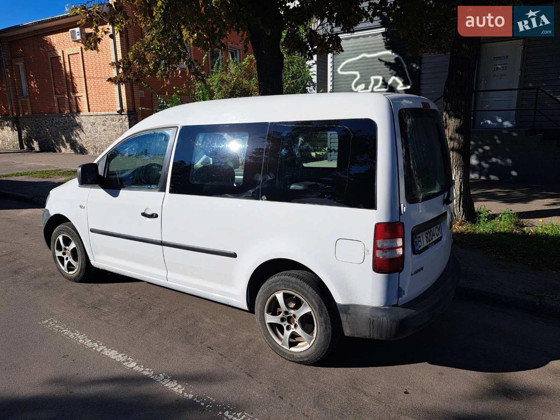 2011 Volkswagen Caddy - мініатюра 3
