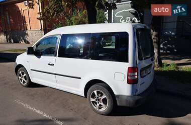 Минивэн Volkswagen Caddy 2011 в 