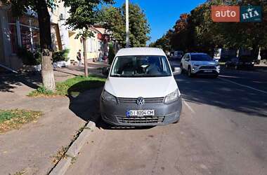 Минивэн Volkswagen Caddy 2011 в 