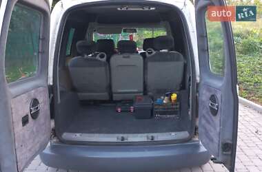 Минивэн Volkswagen Caddy 2005 в 
