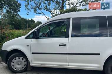 Минивэн Volkswagen Caddy 2005 в 