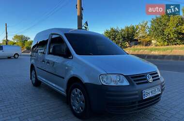 Минивэн Volkswagen Caddy 2007 в 