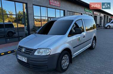 Мінівен Volkswagen Caddy 2007 в Одесі