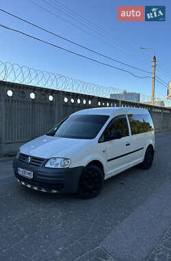 Мінівен Volkswagen Caddy 2005 в Києві