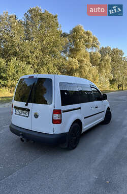 Минивэн Volkswagen Caddy 2005 в 