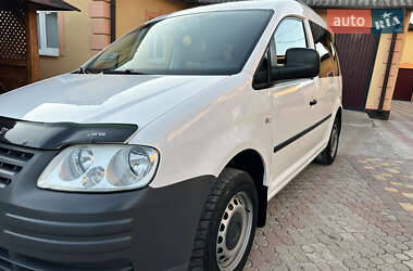 Минивэн Volkswagen Caddy 2008 в 