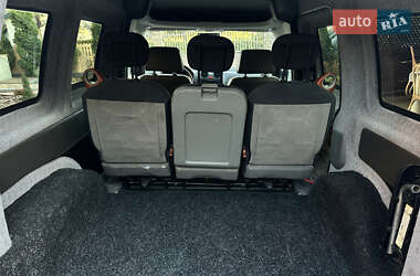 Минивэн Volkswagen Caddy 2008 в 
