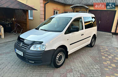 Минивэн Volkswagen Caddy 2008 в 