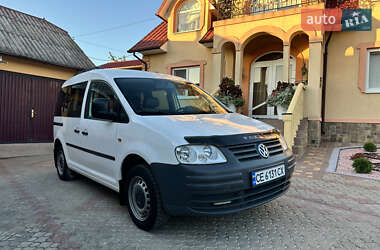Минивэн Volkswagen Caddy 2008 в 