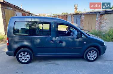 Мінівен Volkswagen Caddy 2005 в 