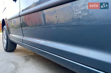 Мінівен Volkswagen Caddy 2005 в 