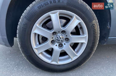 Мінівен Volkswagen Caddy 2005 в 