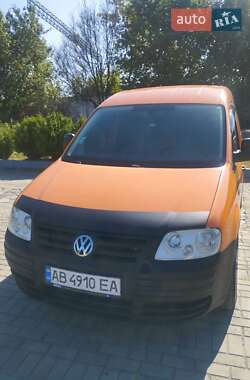 Минивэн Volkswagen Caddy 2008 в 