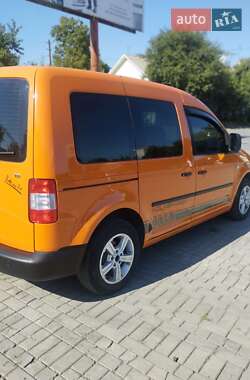 Минивэн Volkswagen Caddy 2008 в 