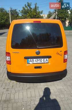 Минивэн Volkswagen Caddy 2008 в 