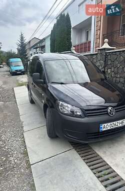 Минивэн Volkswagen Caddy 2013 в Виноградове