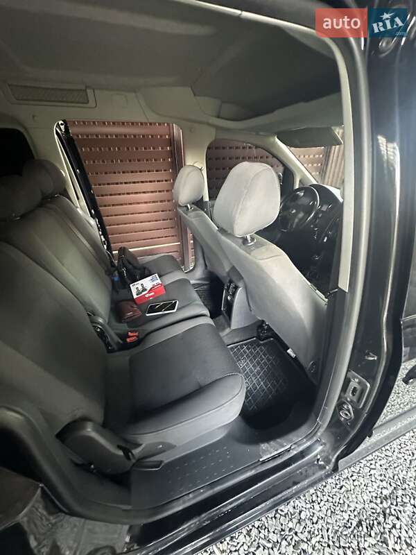 Минивэн Volkswagen Caddy 2013 в Виноградове