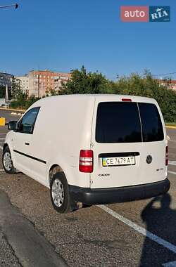 Минивэн Volkswagen Caddy 2011 в 