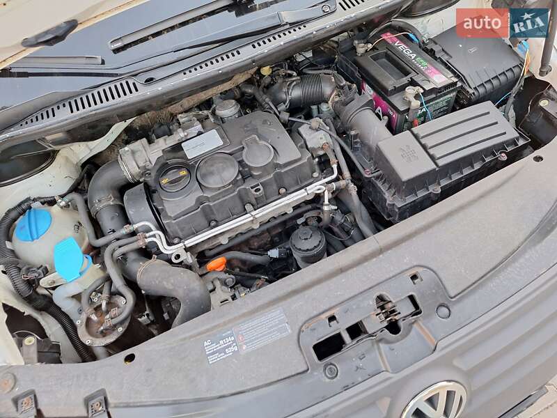 Минивэн Volkswagen Caddy 2007 в Черновцах