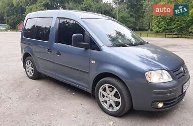 Минивэн Volkswagen Caddy 2007 в 