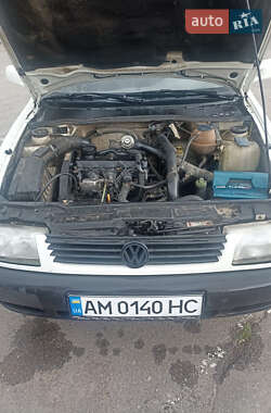 Минивэн Volkswagen Caddy 1998 в 