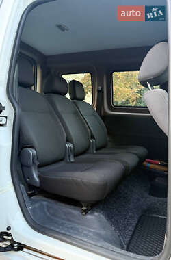 Минивэн Volkswagen Caddy 2015 в 