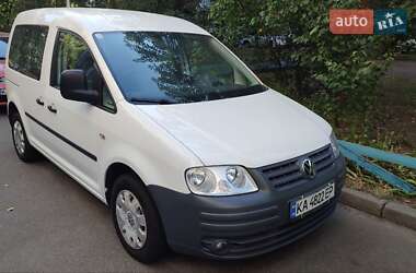Мінівен Volkswagen Caddy 2010 в Києві