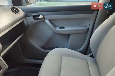 Минивэн Volkswagen Caddy 2010 в 
