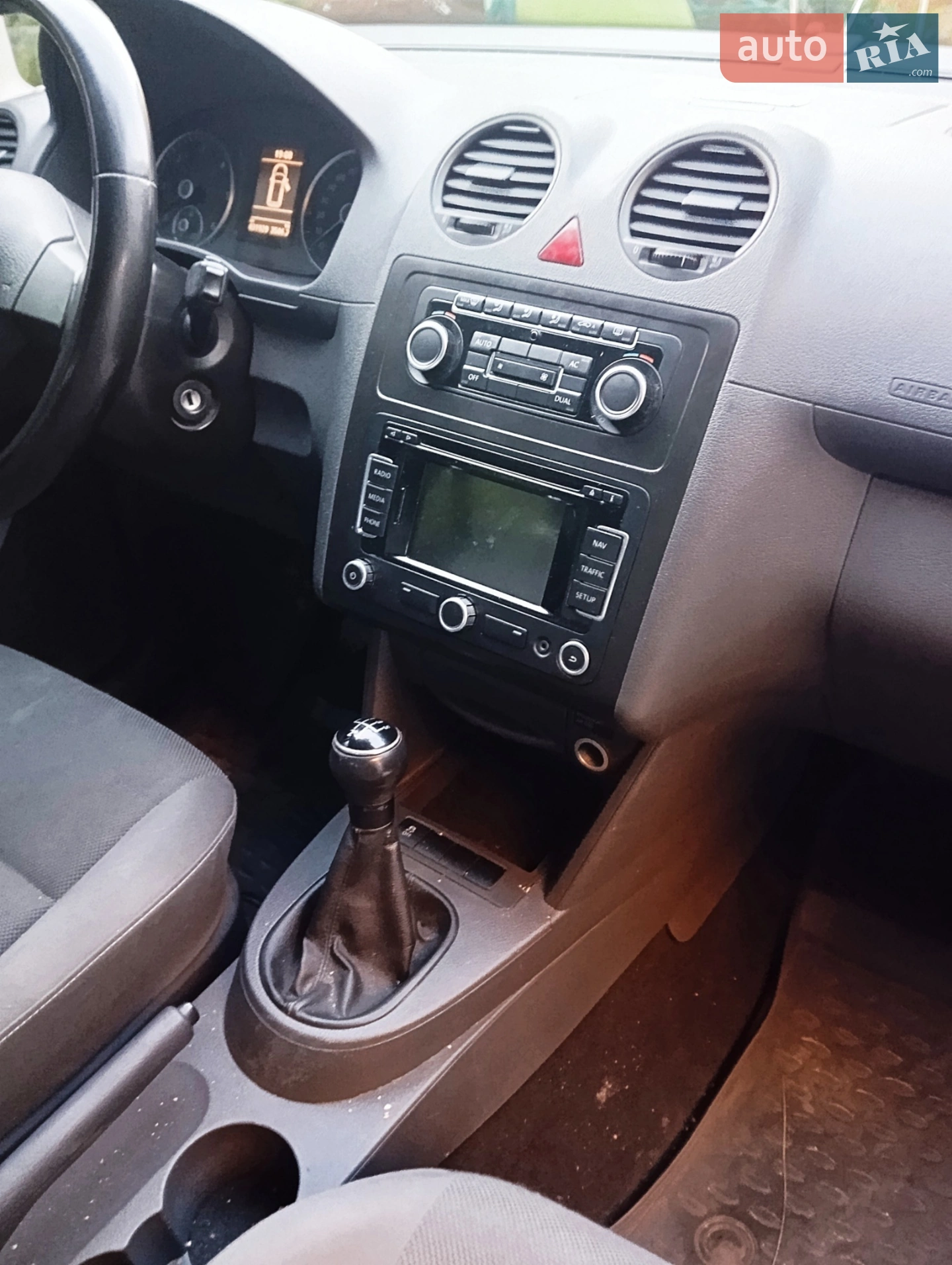 2011 Volkswagen Caddy - мініатюра 38