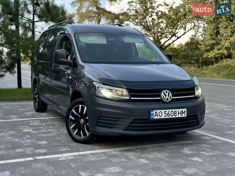 Другие грузовики Volkswagen Caddy 2016 в Ужгороде