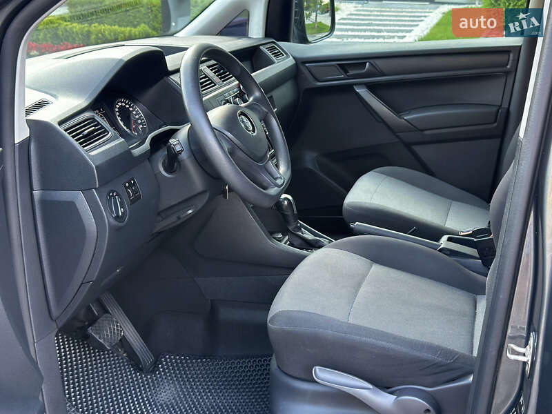 Другие грузовики Volkswagen Caddy 2016 в Ужгороде