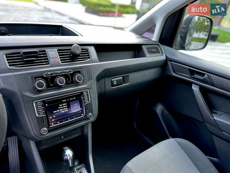 Другие грузовики Volkswagen Caddy 2016 в Ужгороде