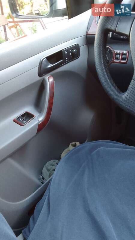 Мінівен Volkswagen Caddy 2006 в Іллінцях фото 3 Мінівен Volkswagen Caddy 2006 в Іллінцях