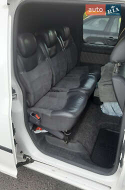 Грузопассажирский фургон Volkswagen Caddy 2013 в 