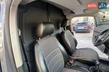 Грузовой фургон Volkswagen Caddy 2013 в 