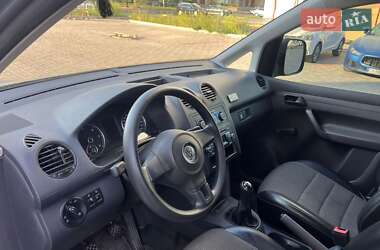 Грузовой фургон Volkswagen Caddy 2013 в 