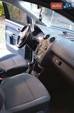 Минивэн Volkswagen Caddy 2013 в 