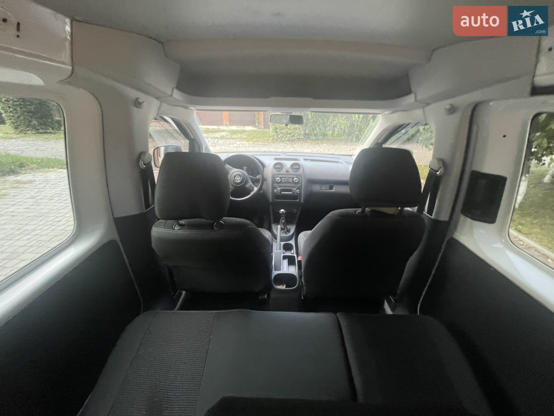 2015 Volkswagen Caddy - мініатюра 6