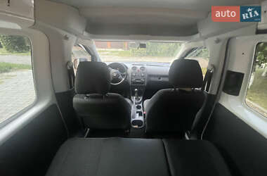 Мінівен Volkswagen Caddy 2015 в 