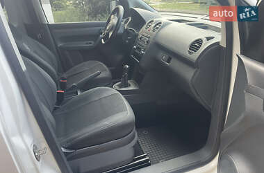 Мінівен Volkswagen Caddy 2015 в 