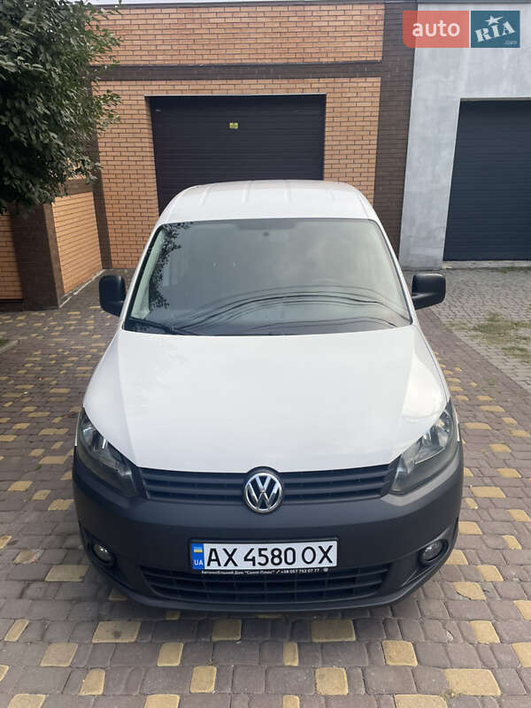 Мінівен Volkswagen Caddy 2015 в Харкові