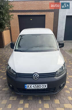 Мінівен Volkswagen Caddy 2015 в 