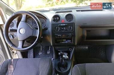 Минивэн Volkswagen Caddy 2007 в 