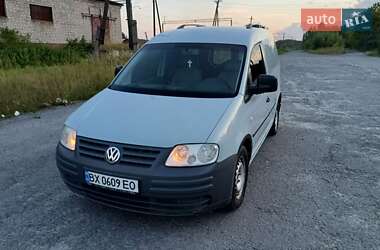 Грузовой фургон Volkswagen Caddy 2008 в 