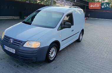 Грузовой фургон Volkswagen Caddy 2008 в 