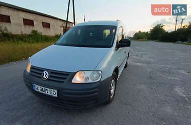 Грузовой фургон Volkswagen Caddy 2008 в 