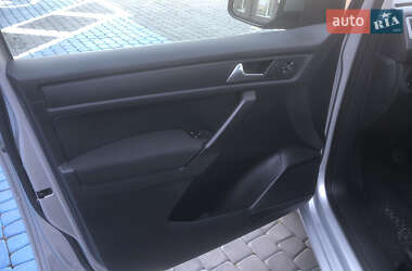 Минивэн Volkswagen Caddy 2020 в 