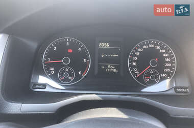 Минивэн Volkswagen Caddy 2020 в 
